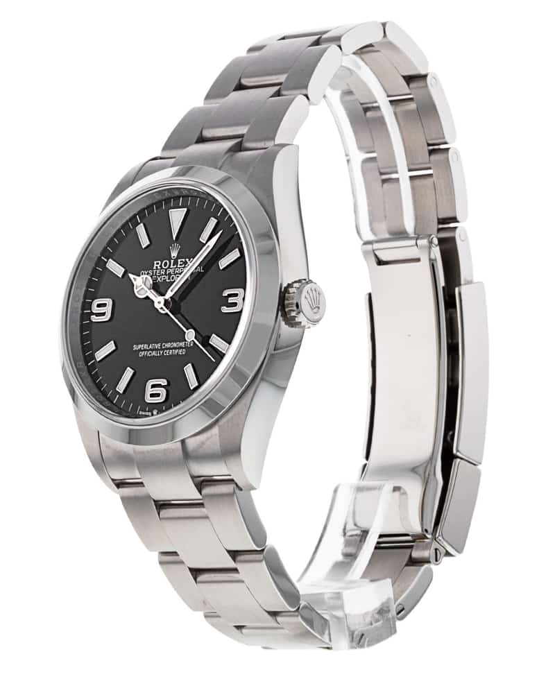 Rolex Explorer 124270